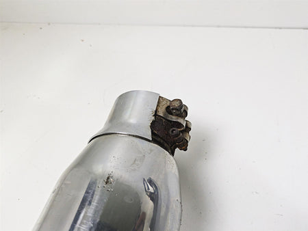 2007 Harley Touring FLHTCU SE CVO E-Glide D&D Boarzilla 4" Exhaust 2 into 1 {{ shop.shopifyCountryName }} - Mototech271