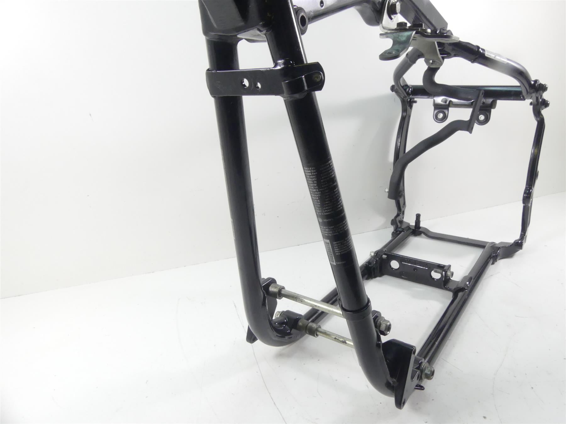 2017 Harley FXSE CVO Pro Street Breakout Straight Main Frame Chassis - Clean Title - 47000060DLO {{ shop.shopifyCountryName }} - Mototech271