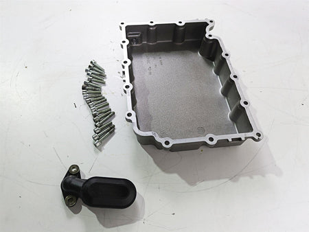 2010 Harley VRSCF Muscle Rod Oil Pan Engine Bottom Cover 26104-01K {{ shop.shopifyCountryName }} - Mototech271