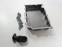 Load image into Gallery viewer, 2010 Harley VRSCF Muscle Rod Oil Pan Engine Bottom Cover 26104-01K | Mototech271
