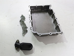 2010 Harley VRSCF Muscle Rod Oil Pan Engine Bottom Cover 26104-01K | Mototech271