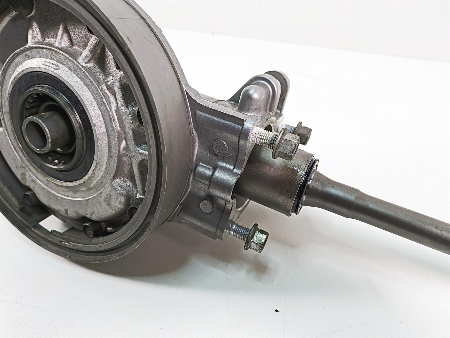 2006 Honda VT1100 C2 Shadow Differential Drive Shaft 41300-MEG-010 41300-MEG-020 {{ shop.shopifyCountryName }} - Mototech271