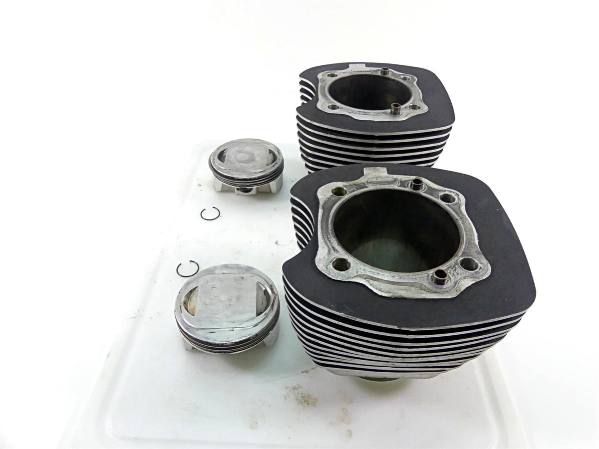 2017 Harley Dyna FXDB Street Bob S&S 110" Sidewinder Big Bore Cylinder Piston -For Parts 910-0651 {{ shop.shopifyCountryName }} - Mototech271