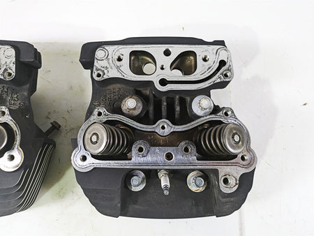 2003 Harley Dyna FXDL Low Rider 100TH Front Rear Cylinder Head Set 16723-99 {{ shop.shopifyCountryName }} - Mototech271