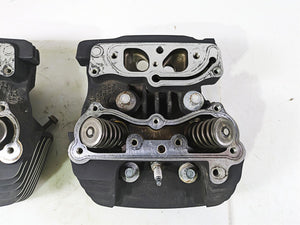 2003 Harley Dyna FXDL Low Rider 100TH Front Rear Cylinder Head Set 16723-99 | Mototech271