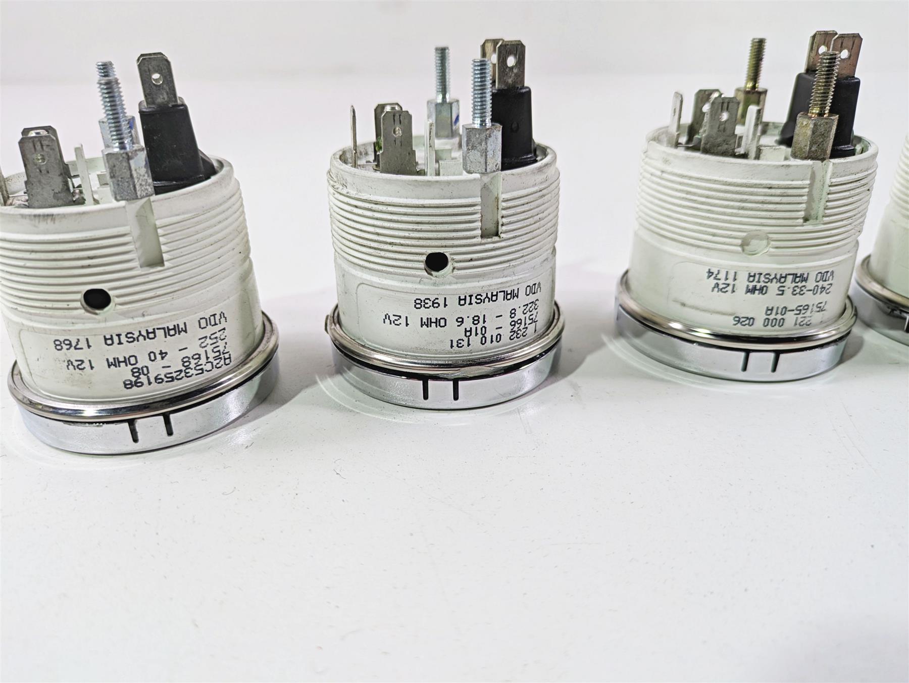 2009 Harley Touring FLHX Street Glide Speedometer Tach Gauges Set - 41k 67261-08 {{ shop.shopifyCountryName }} - Mototech271
