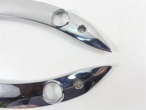 2016 Indian Chieftain Dark Horse Rear Fender Chrome Side Struts 5139599 5139598 | Mototech271