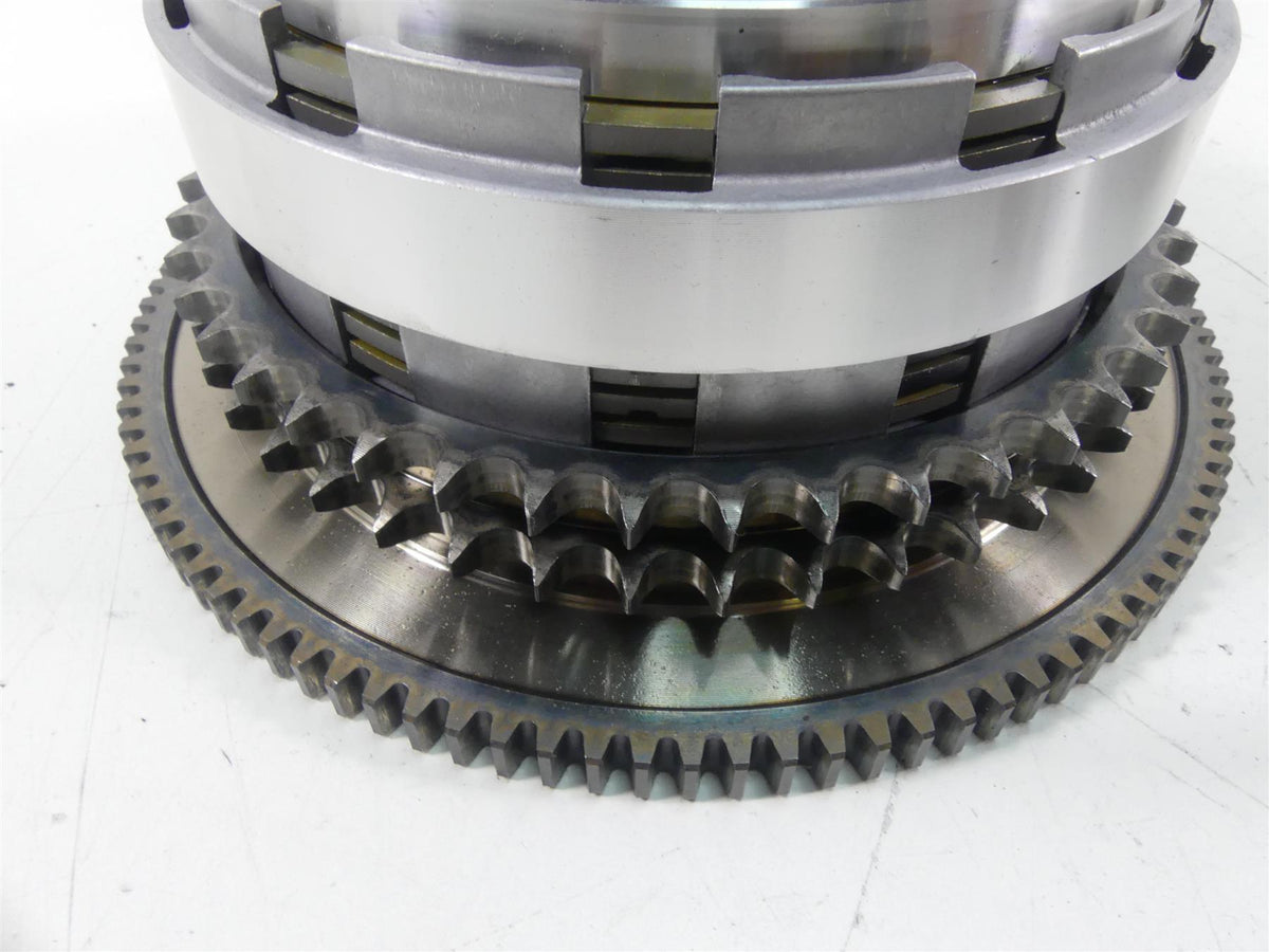 2010 Harley FXDWG Dyna Wide Glide Primary Drive Clutch Kit 2K Only 37813-06A {{ shop.shopifyCountryName }} - Mototech271