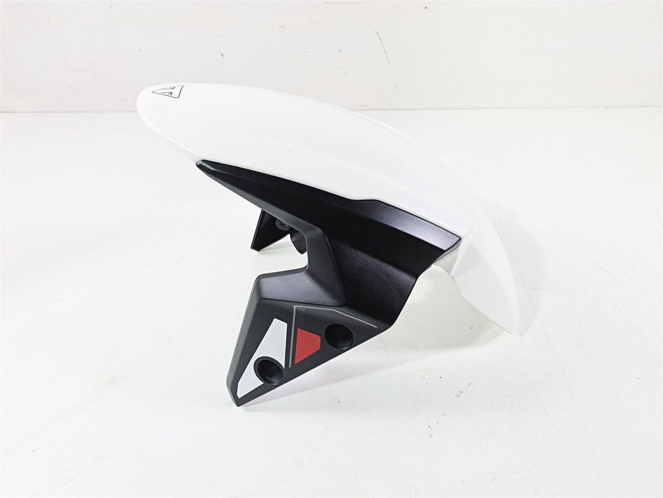 2024 Triumph Street Triple 765 R Front Fender & Side Covers Set T2317605 {{ shop.shopifyCountryName }} - Mototech271