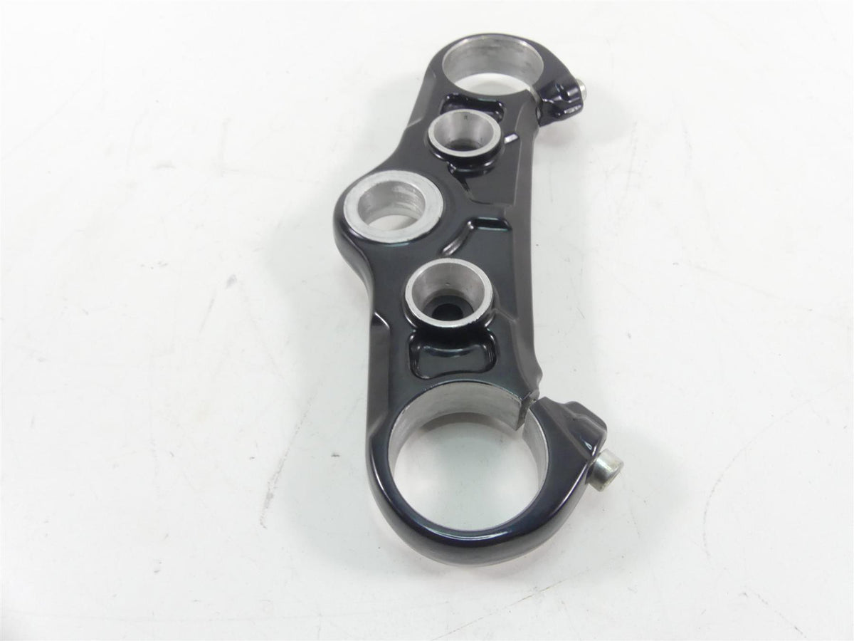 2022 Indian FTR1200 S Upper Triple Tree Steering Clamp 50mm 5143293 {{ shop.shopifyCountryName }} - Mototech271