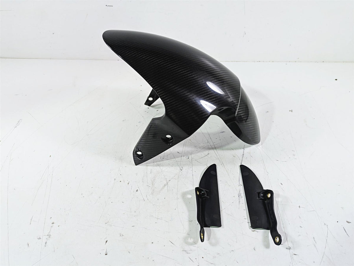 2020 Triumph Daytona 765 Moto2 Front Carbon Fiber Fender T2310042 {{ shop.shopifyCountryName }} - Mototech271