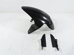 2020 Triumph Daytona 765 Moto2 Front Carbon Fiber Fender T2310042 | Mototech271