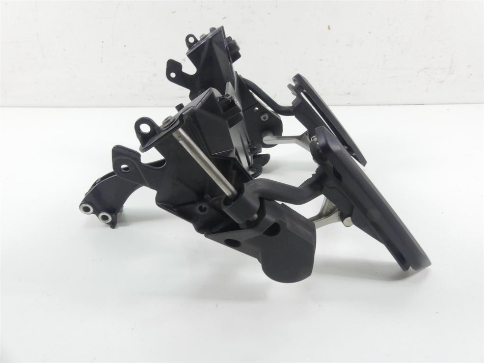 2019 BMW R1250GS K50 Front Panel Stay Carrier Windshield Adjuster 46638561351 {{ shop.shopifyCountryName }} - Mototech271
