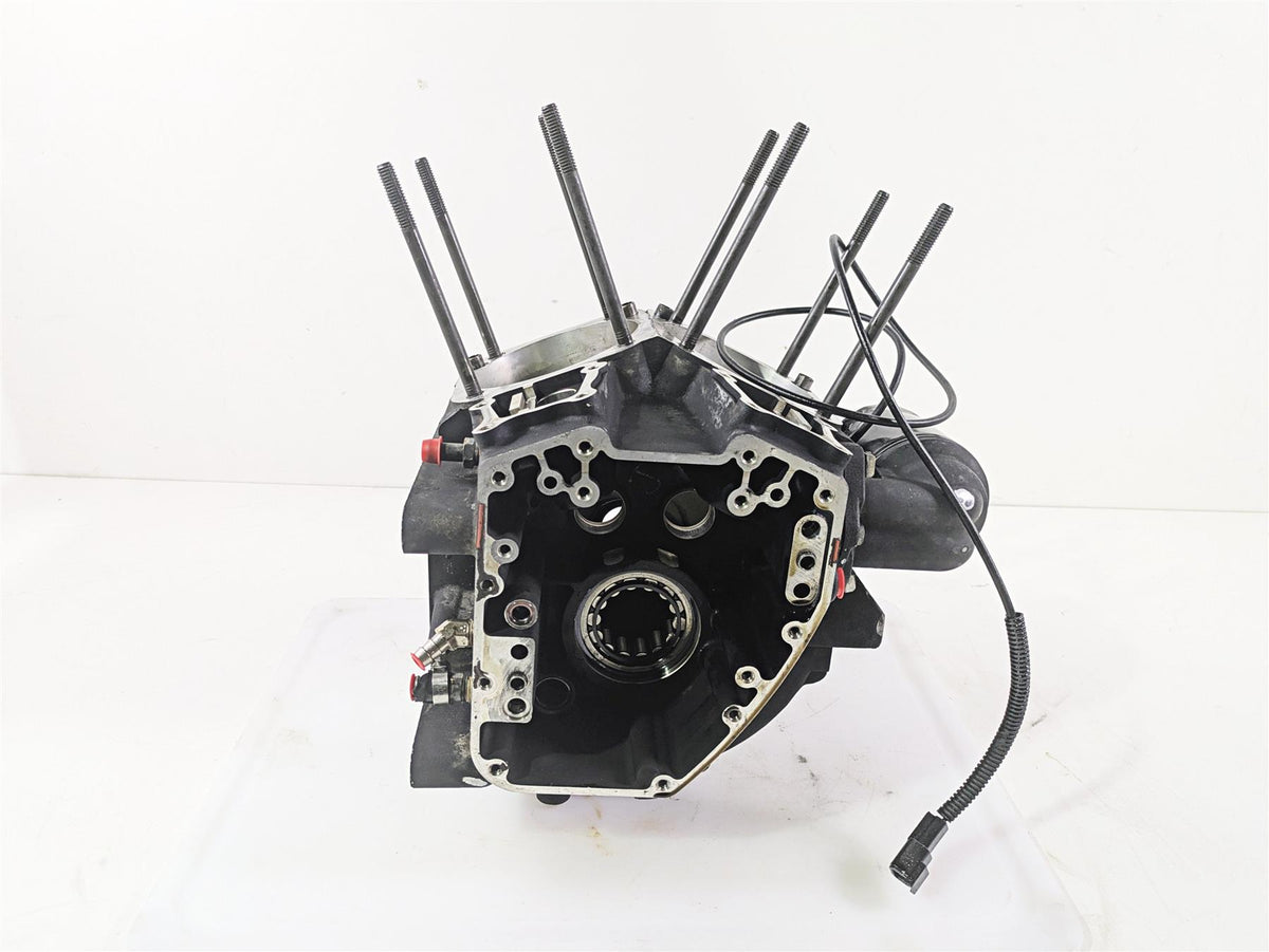 Harley Davidson CNC Machined 88ci to 124ci Crank Case Set 24631-99 {{ shop.shopifyCountryName }} - Mototech271