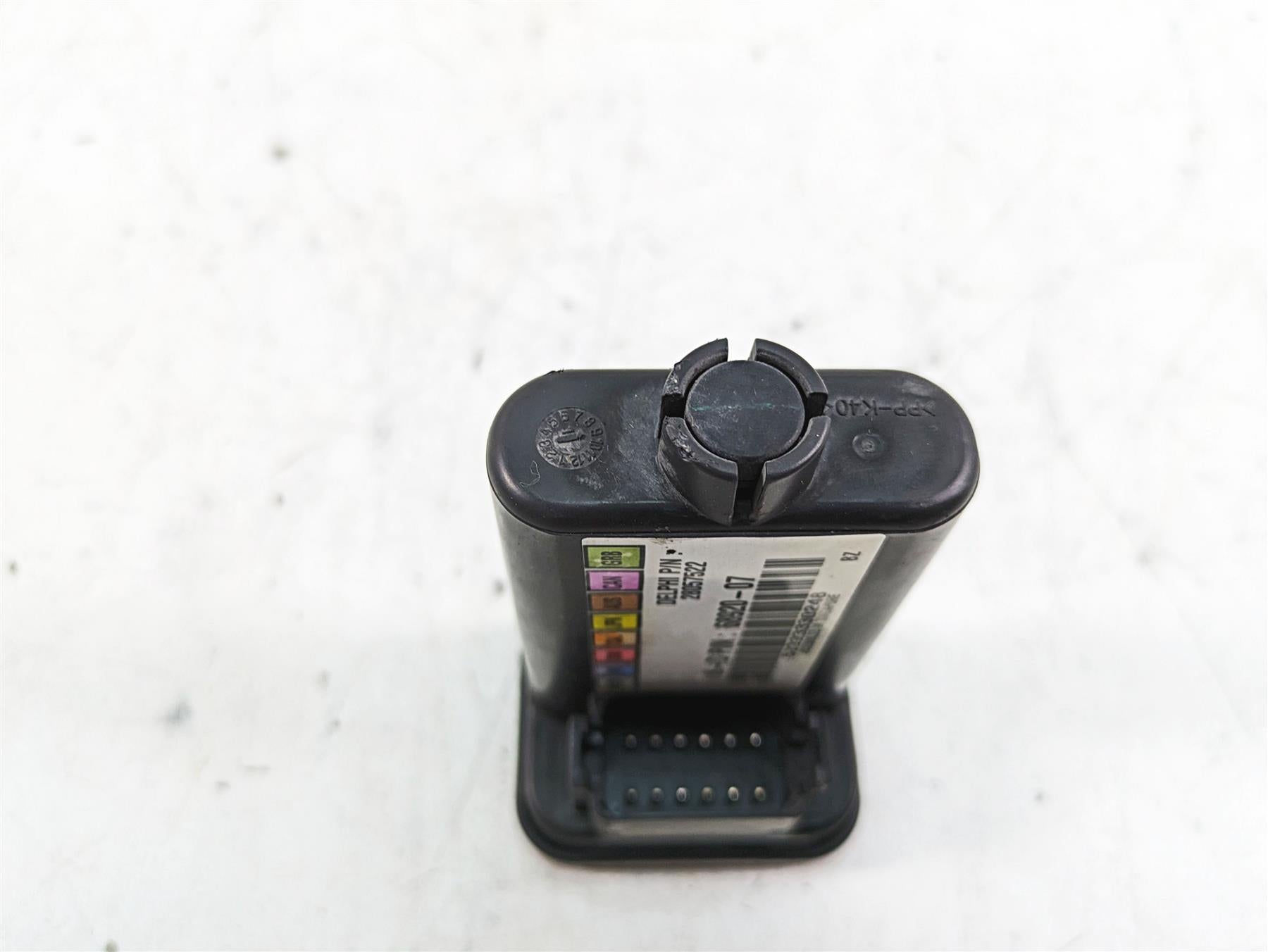 2013 Harley Touring FLHX Street Glide Tsm Turn Signal Flasher Module 68920-07 {{ shop.shopifyCountryName }} - Mototech271