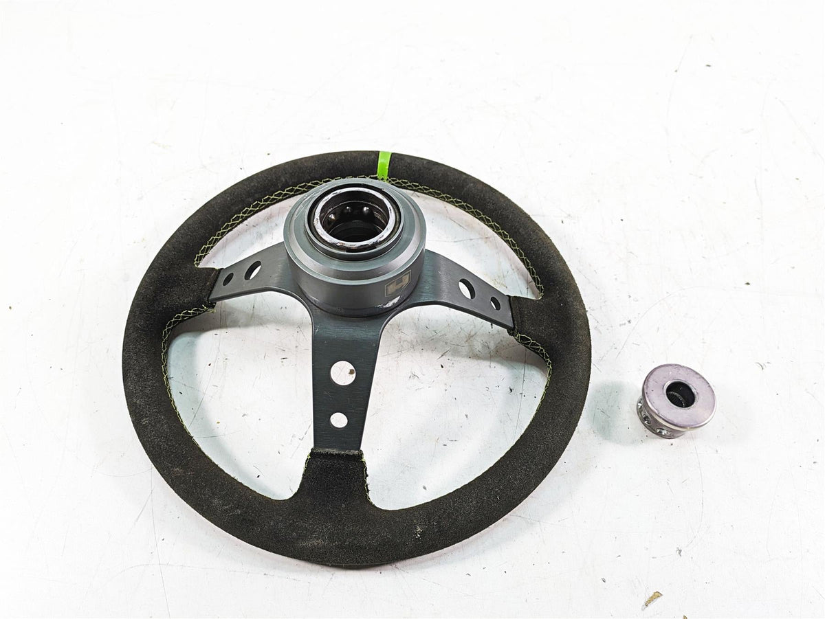 2019 Polaris RZR S 1000 EPS Hess Quick Release Dished Steering Wheel Set 700002 {{ shop.shopifyCountryName }} - Mototech271