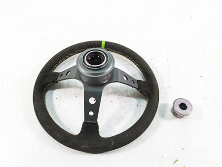 2019 Polaris RZR S 1000 EPS Hess Quick Release Dished Steering Wheel Set 700002 {{ shop.shopifyCountryName }} - Mototech271