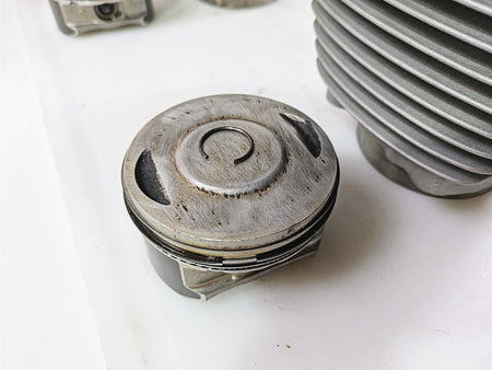 2009 Harley XR1200 Sportster Cylinder Jug Barrel & Piston Set 16466-04A {{ shop.shopifyCountryName }} - Mototech271