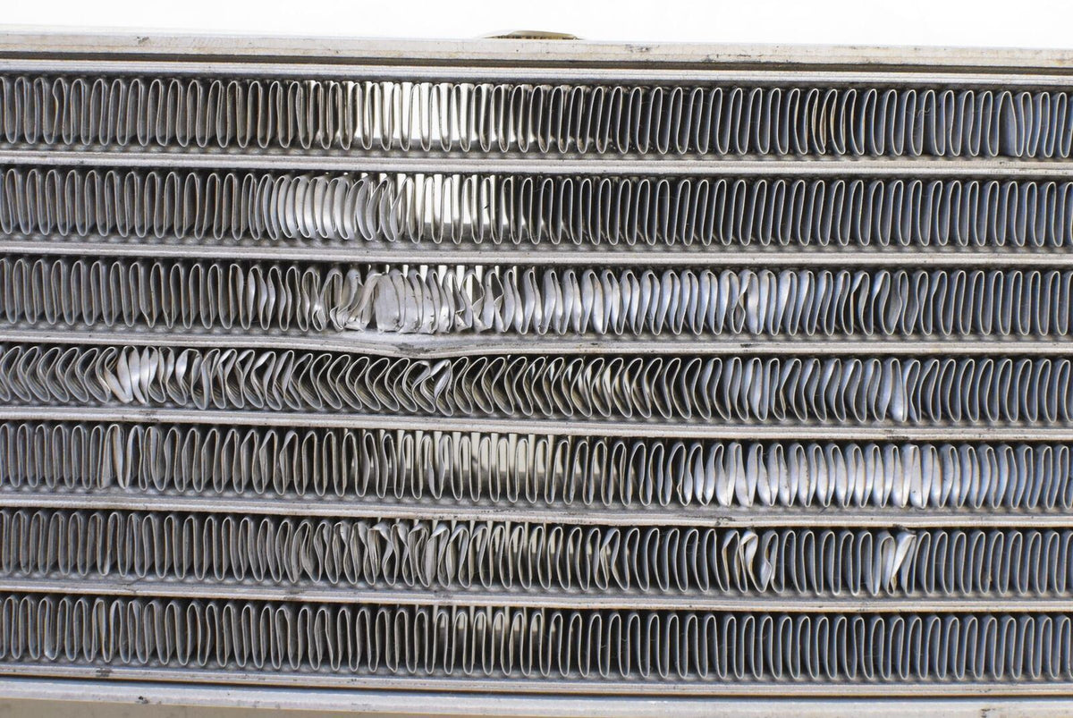 2017 Arctic Cat Wildcat 700 XT EPS Oil Cooler Radiator -Slightly Bent 0413-322 {{ shop.shopifyCountryName }} - Mototech271