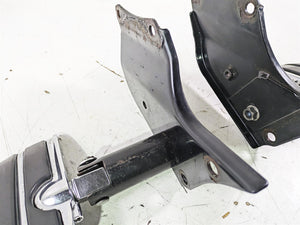 2002 Honda GL1500 CD Valkyrie Deluxe Rear Passenger Footpeg Set 50815-MZ0-000