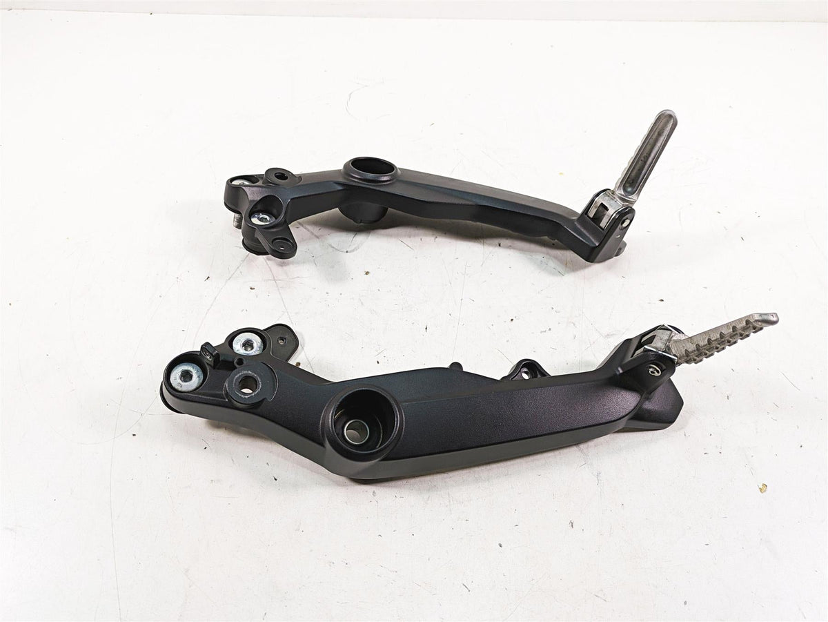 2020 Ducati Scrambler 1100 Sport Pro Rear Passenger Footpeg Set 82412831AB {{ shop.shopifyCountryName }} - Mototech271
