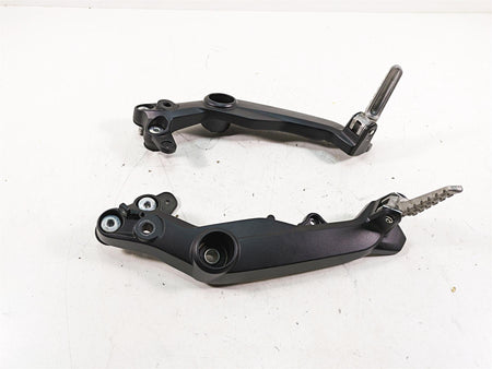2020 Ducati Scrambler 1100 Sport Pro Rear Passenger Footpeg Set 82412831AB {{ shop.shopifyCountryName }} - Mototech271