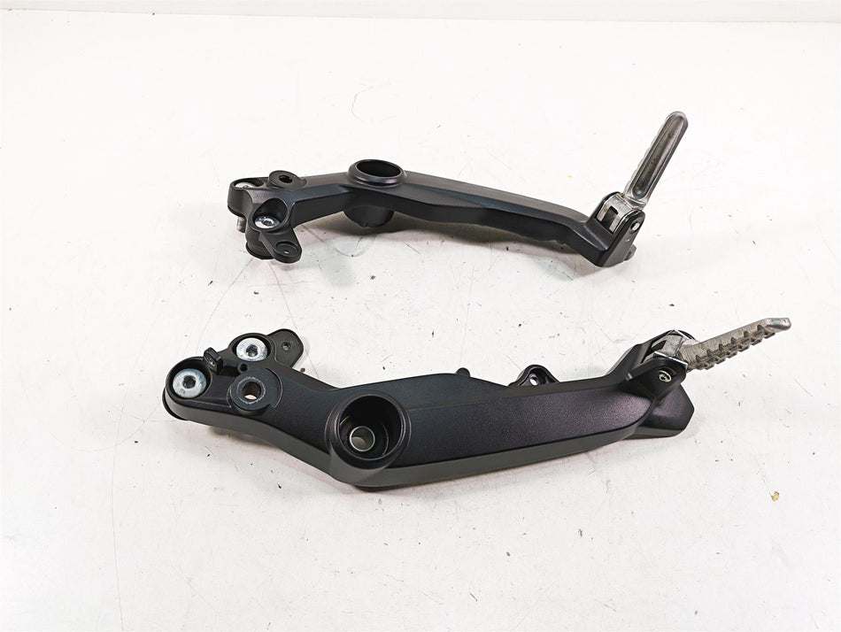 2020 Ducati Scrambler 1100 Sport Pro Rear Passenger Footpeg Set 82412831AB {{ shop.shopifyCountryName }} - Mototech271