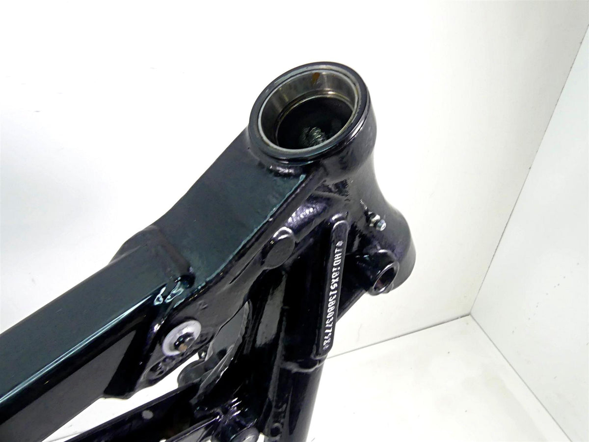 2011 Harley Softail FLSTF Fat Boy Frame Chassis Straight - Read With Clean Arizona Title 47173-11BHP {{ shop.shopifyCountryName }} - Mototech271