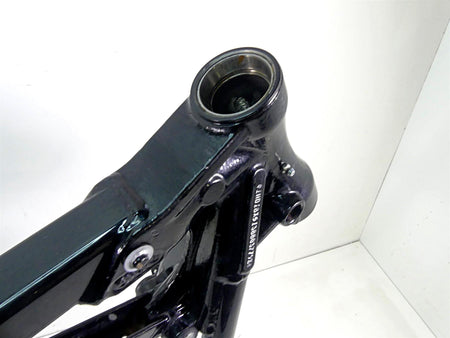 2011 Harley Softail FLSTF Fat Boy Frame Chassis Straight - Read With Clean Arizona Title 47173-11BHP {{ shop.shopifyCountryName }} - Mototech271