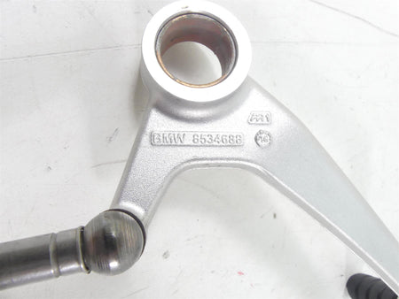 2017 BMW R1200RT K52 Front Left Footpeg & Shifter 46718535641 46718560383 {{ shop.shopifyCountryName }} - Mototech271