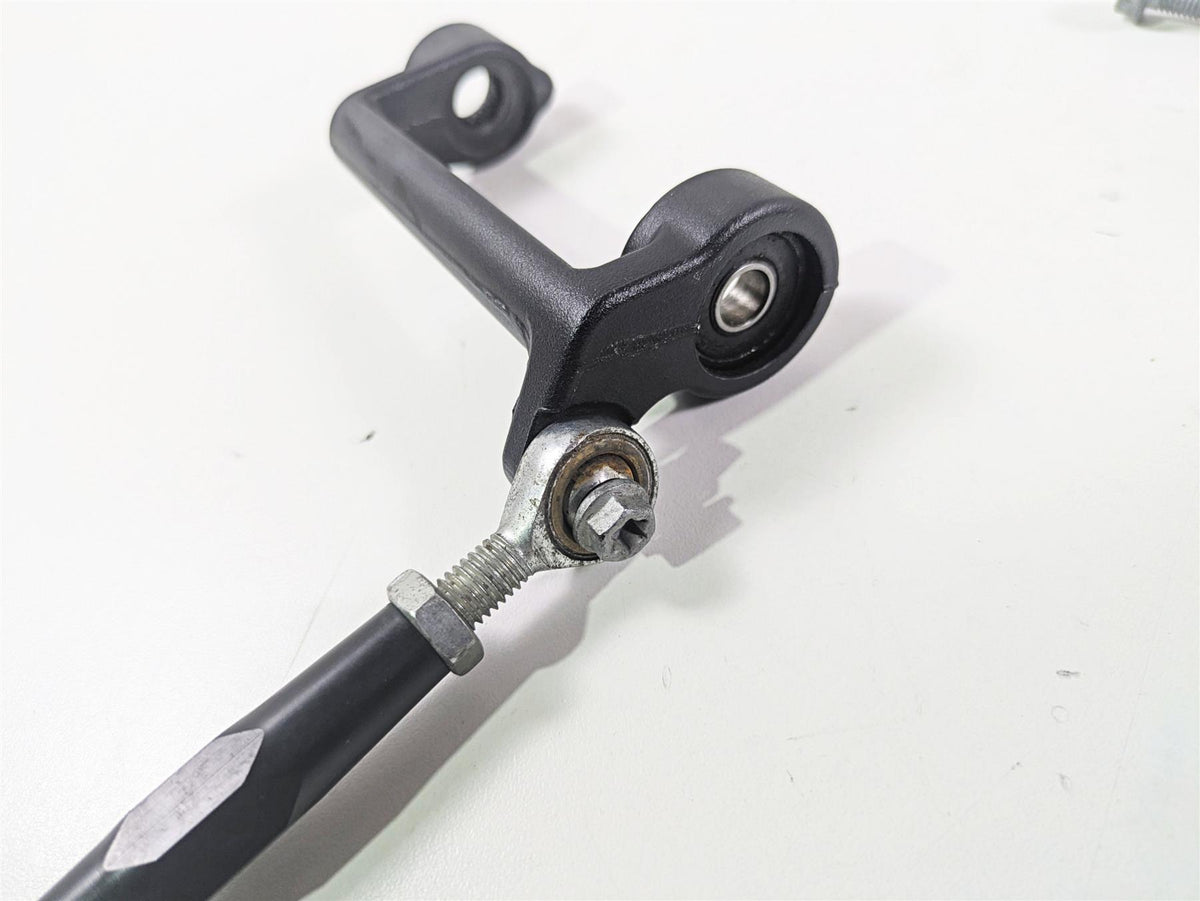 2017 KTM 1290 Super Duke GT Front Left Footpeg & Shifter 6130313800033S {{ shop.shopifyCountryName }} - Mototech271