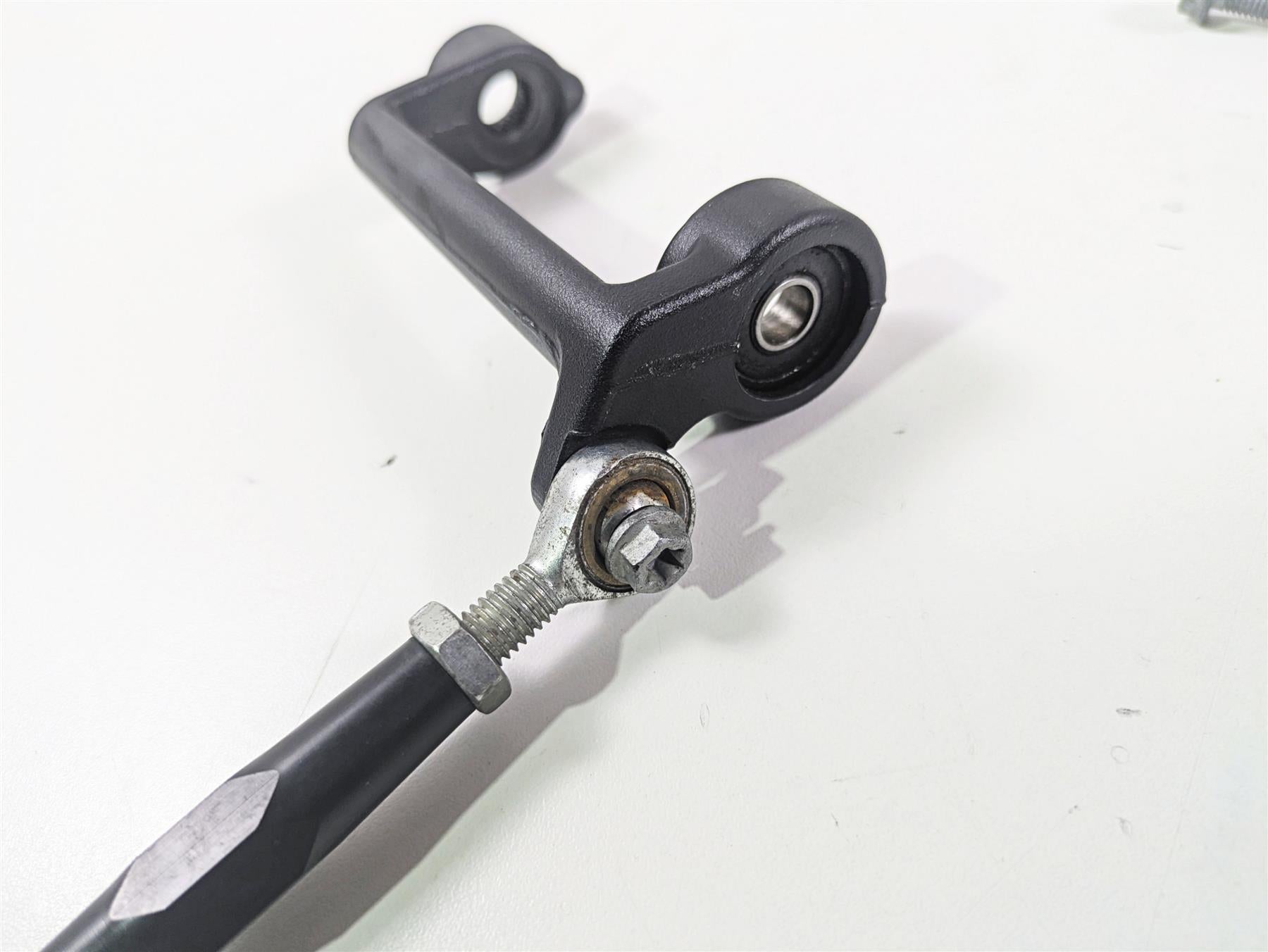 2017 KTM 1290 Super Duke GT Front Left Footpeg & Shifter 6130313800033S {{ shop.shopifyCountryName }} - Mototech271