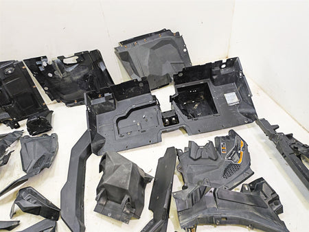 2020 Can Am Maverick X3 Turbo R STD Inner Interior Fairings Covers Set 707900338 {{ shop.shopifyCountryName }} - Mototech271