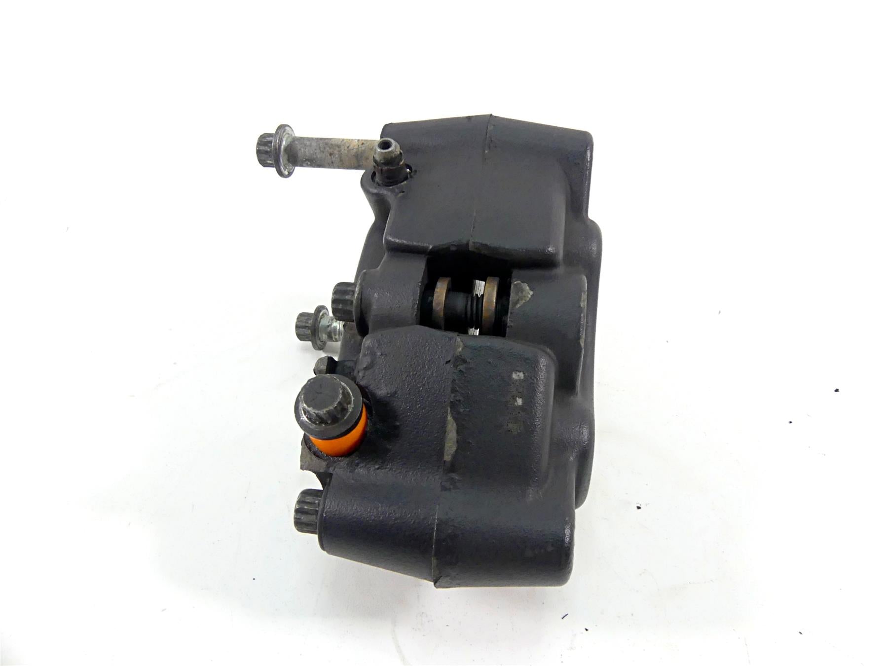 2011 Harley Softail FXS Blackline Front Brake Caliper 46356-11 {{ shop.shopifyCountryName }} - Mototech271