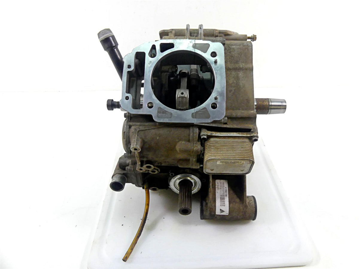 2018 Can Am Commander 1000R XT Engine Bottom End Crankcase Crank Case 420686416 {{ shop.shopifyCountryName }} - Mototech271