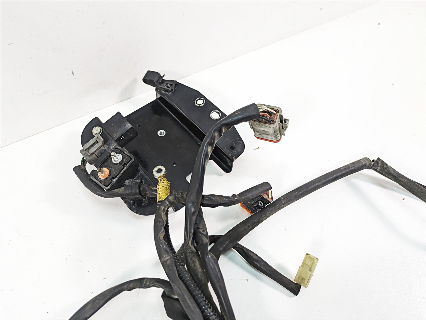 2000 Harley FXSTS Softail Springer Main Wiring Harness Loom Carb - Read 70216-00 {{ shop.shopifyCountryName }} - Mototech271