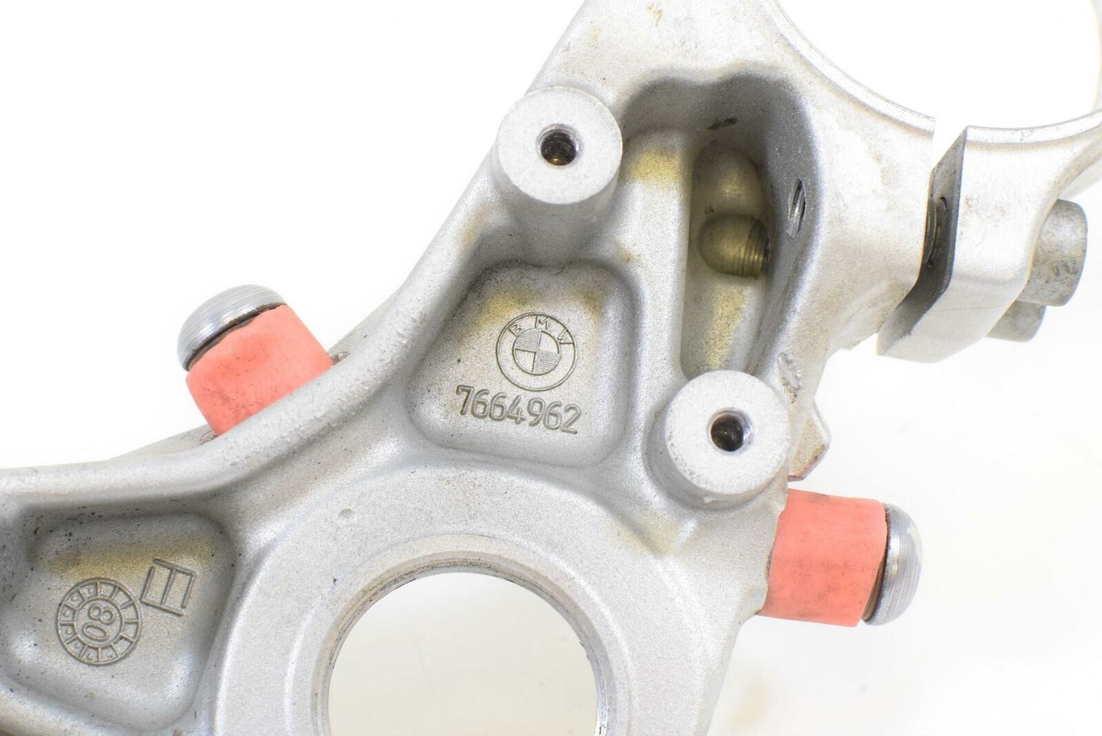 2009 BMW R1200GS R1200 GS K255 Adv Lower Triple Tree Steering Clamp 31427664956 {{ shop.shopifyCountryName }} - Mototech271