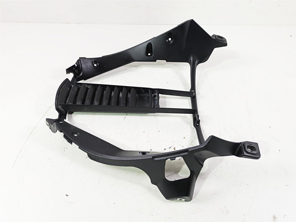 2015 BMW K1600 GT K48 Radiator Center Cover Shroud Plastic 17117726602 {{ shop.shopifyCountryName }} - Mototech271