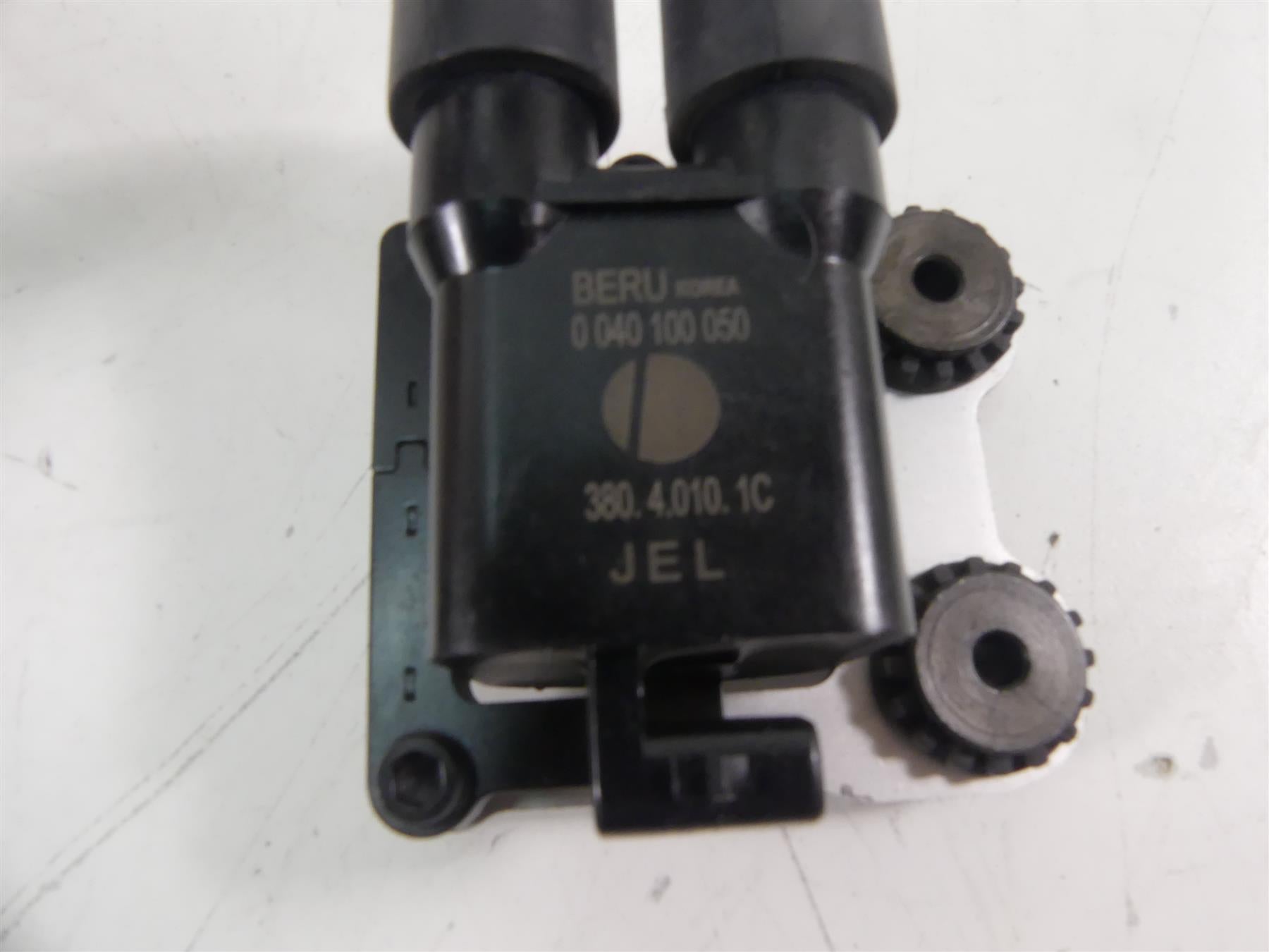 2015 Ducati Diavel Carbon Red Beru Ignition Coils Coil Set 38040101C {{ shop.shopifyCountryName }} - Mototech271