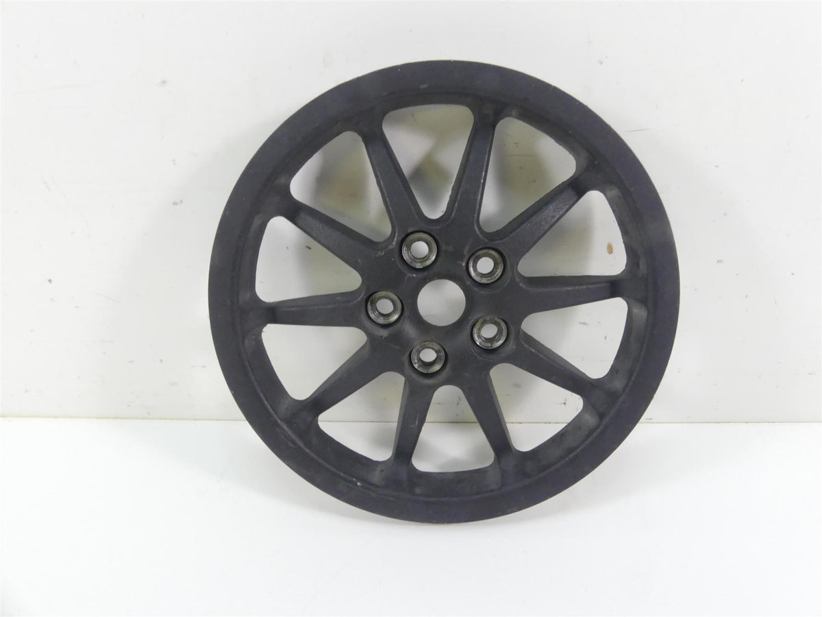 2015 Victory Cross Country Tour Rear Drive Belt Pulley Sprocket 70T 28mm 1 {{ shop.shopifyCountryName }} - Mototech271