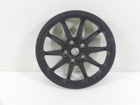 2015 Victory Cross Country Tour Rear Drive Belt Pulley Sprocket 70T 28mm 1 {{ shop.shopifyCountryName }} - Mototech271
