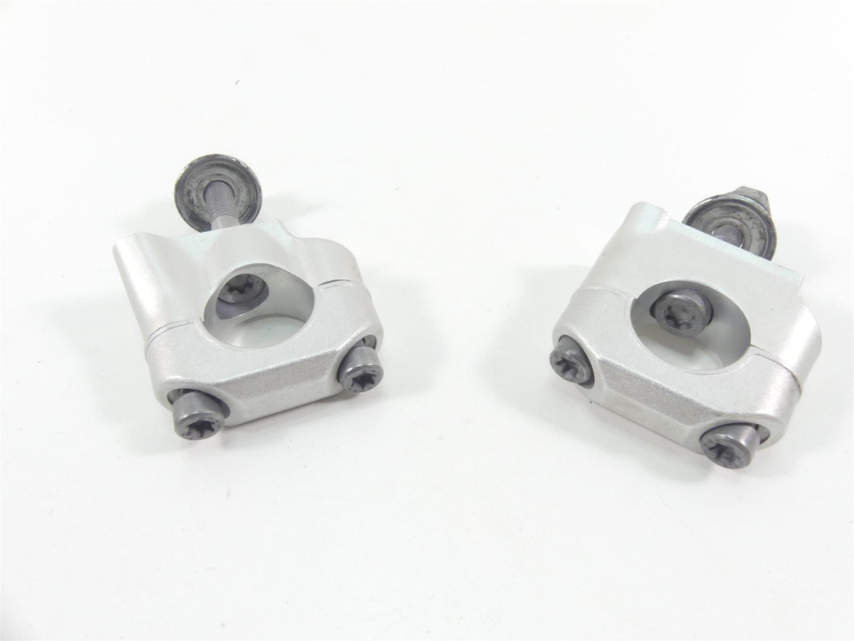 2016 BMW S1000XR K49 Handlebar Risers Holder Set 31428554471 31428554472 {{ shop.shopifyCountryName }} - Mototech271