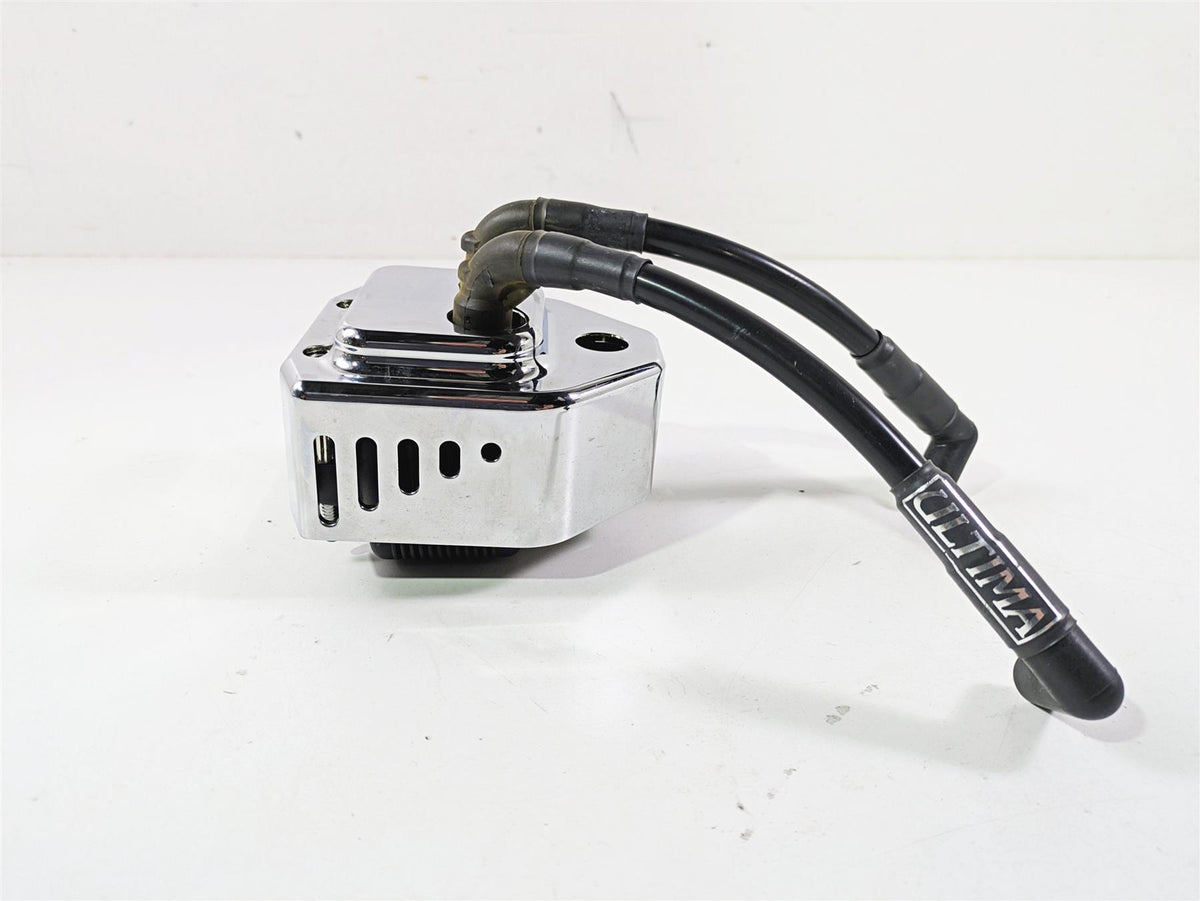 2008 Ultima Motorcycles Fat Bastard Ignition Coil & Chrome Cover {{ shop.shopifyCountryName }} - Mototech271