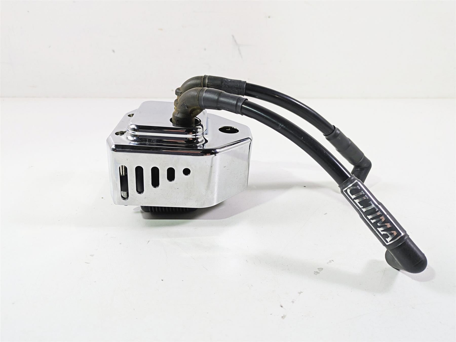2008 Ultima Motorcycles Fat Bastard Ignition Coil & Chrome Cover {{ shop.shopifyCountryName }} - Mototech271