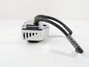 2008 Ultima Motorcycles Fat Bastard Ignition Coil & Chrome Cover