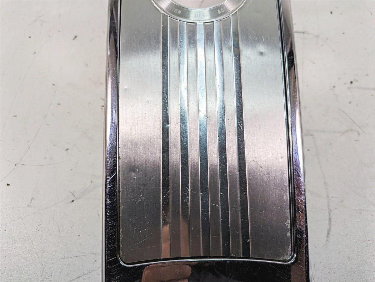 2011 Harley Touring FLHR Road King Fuel Tank Cover Console Dash 60960-08 {{ shop.shopifyCountryName }} - Mototech271