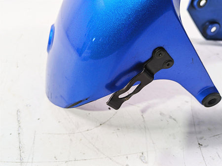 2016 Suzuki GSXR1000 Front Fender Blue 53100-47HA0-YSF 53100-47HA1-YSF {{ shop.shopifyCountryName }} - Mototech271