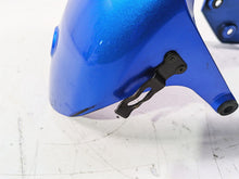 Load image into Gallery viewer, 2016 Suzuki GSXR1000 Front Fender Blue 53100-47HA0-YSF 53100-47HA1-YSF
