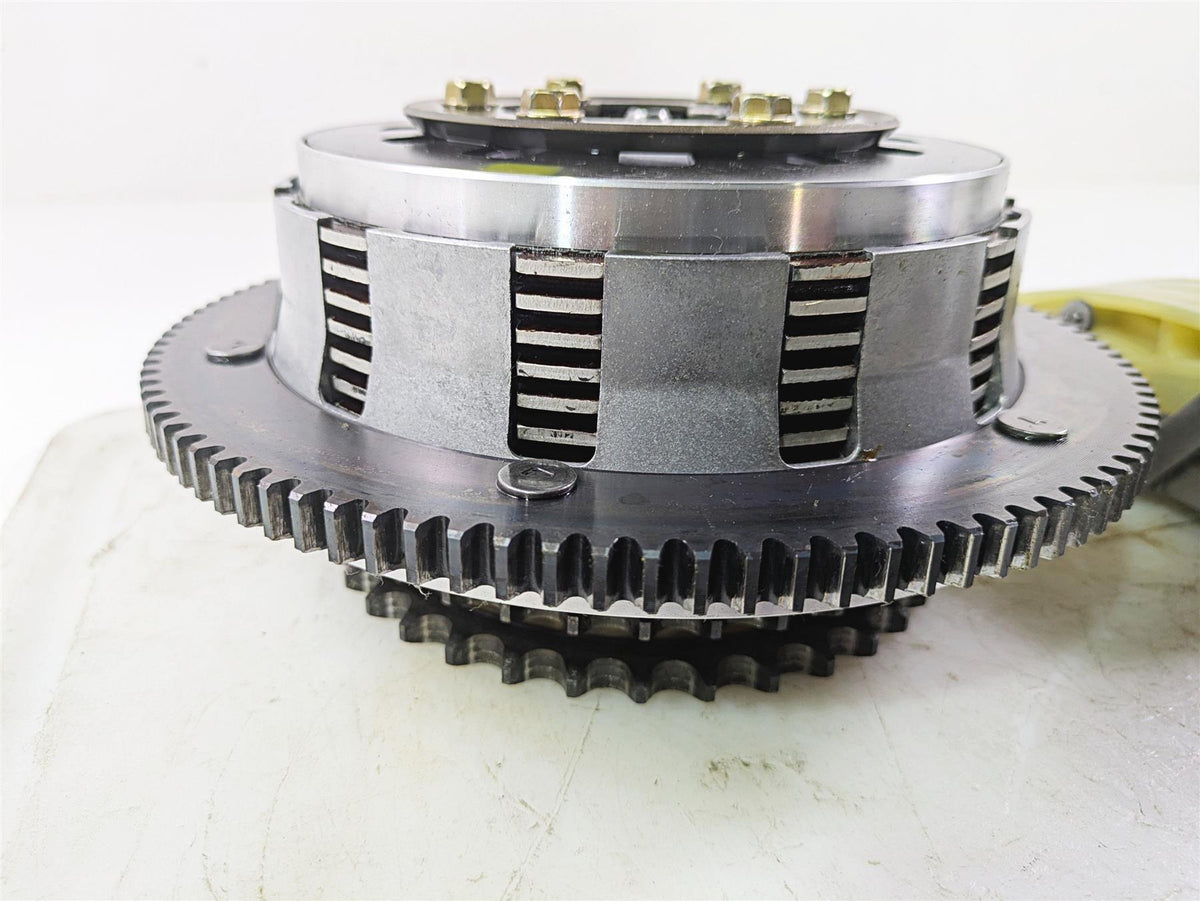 2004 Harley Softail FLSTF Fat Boy Primary Drive Clutch Kit 37802-04A {{ shop.shopifyCountryName }} - Mototech271