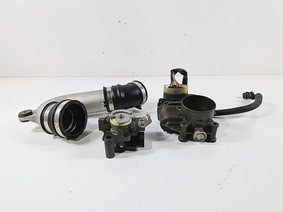 2009 Yamaha Waverunner FX1800 Cruiser Throttle Body Set 6S5-13750-00-00 {{ shop.shopifyCountryName }} - Mototech271